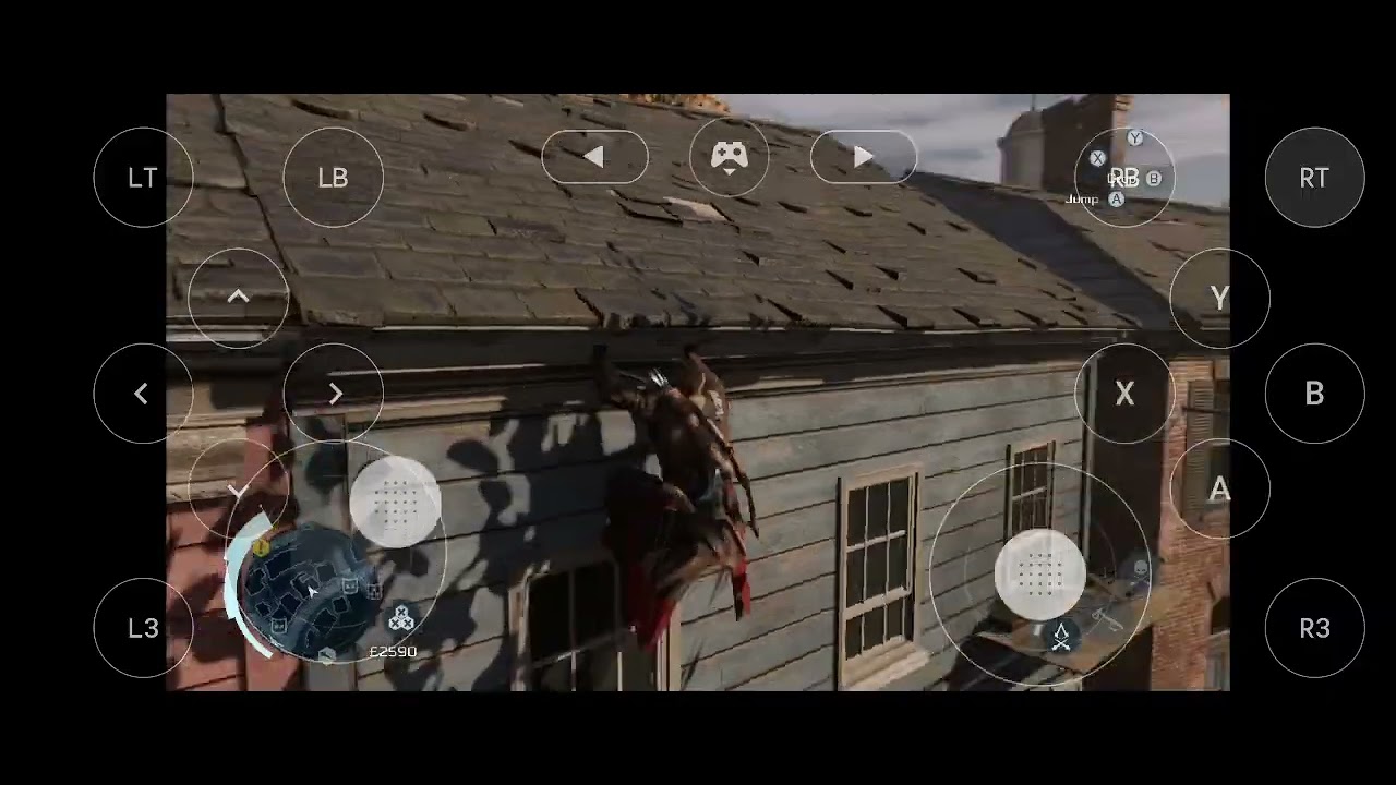 Assassin's Creed III Remastered. The Bitter End