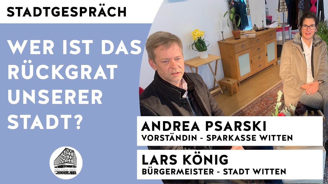 Stadtgespräch Witten: 