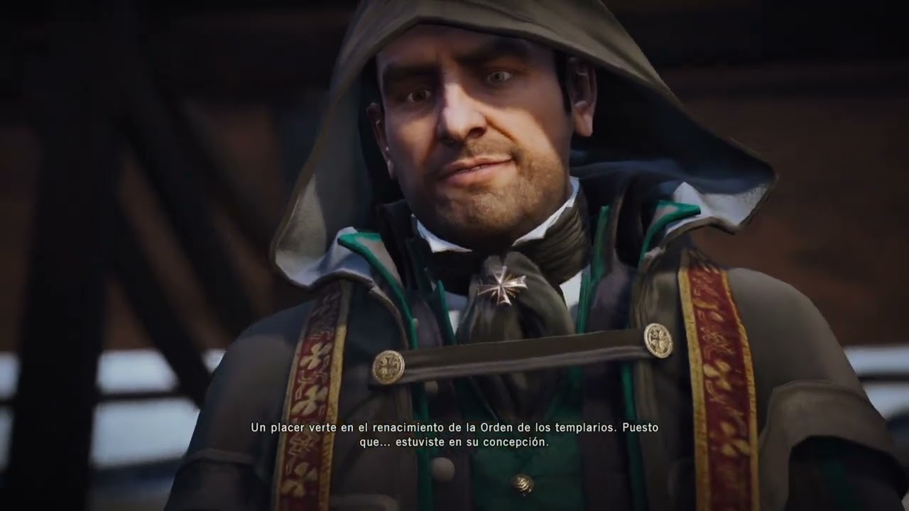 Assassin’s Creed Unity | Walkthrough | Secuencia 10 Recuerdo 2 | La ejecución | 100%