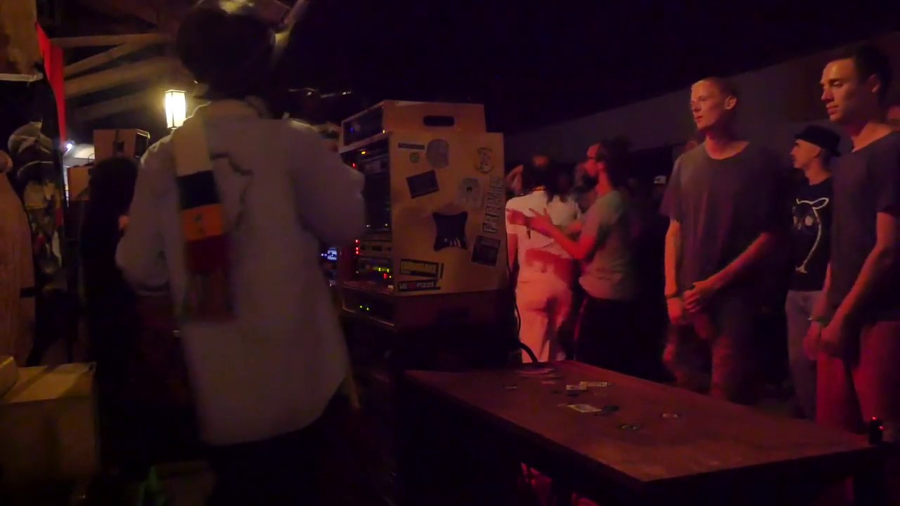 Rootbase Festival Habeshites ft Arkaingelle Last Tune