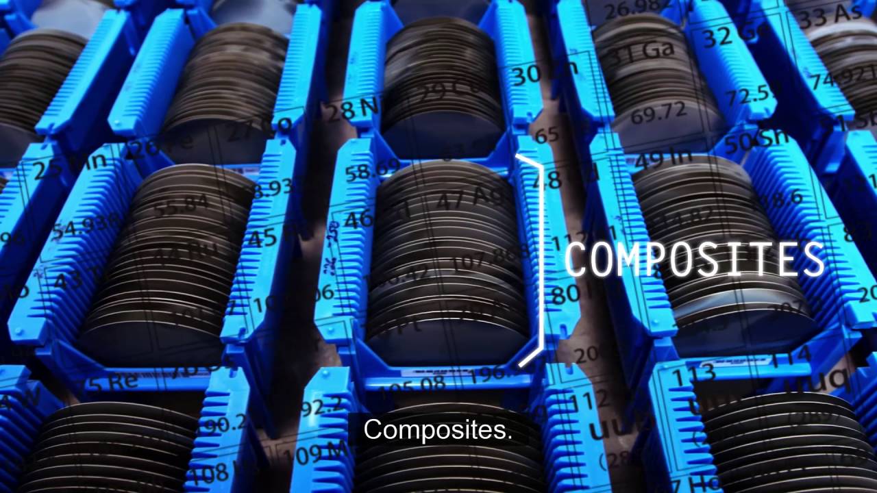 Strategic Materials Promo (Open Captioned)