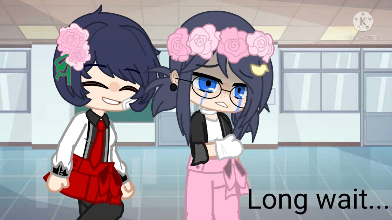 I want you,Not him! || Meme || GC/Gacha Club || Marigami/Kagaminette || Original || Mlb