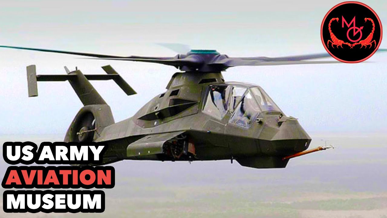 Fort Rucker Army Avation Museum / Castellum Rucker Exercitus Aerinavigationis Museum