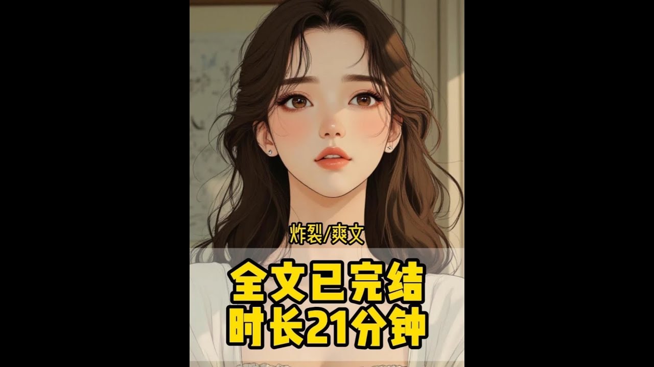 高质量完结文请大家放心观看~#完结文 #一口气看完 #一口气看完系列 #爽剧 #拯救文荒小说