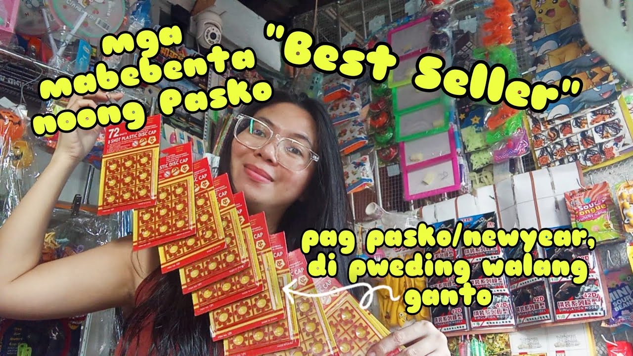 Update sa bentahan noong Pasko|mga mabebenta at humataw na products❣️
