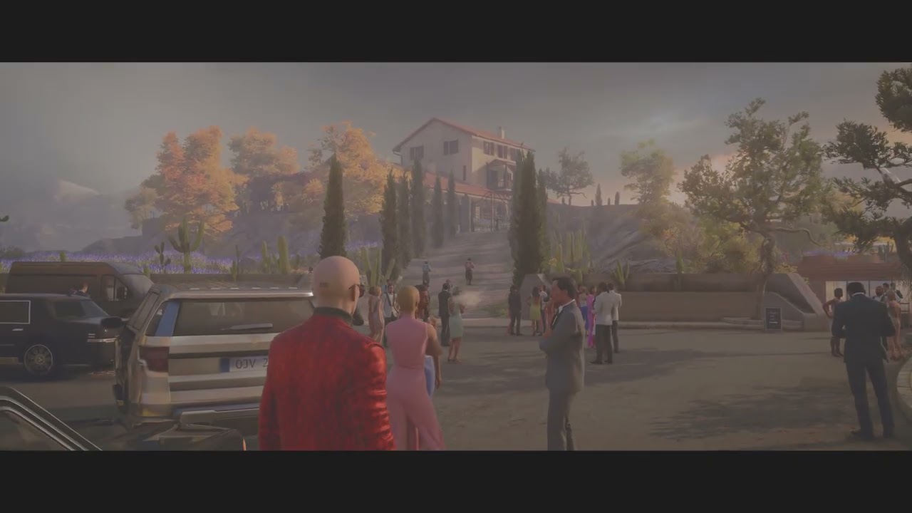 HITMAN 3: Streets Surg3on's valentines Contracts Part 2