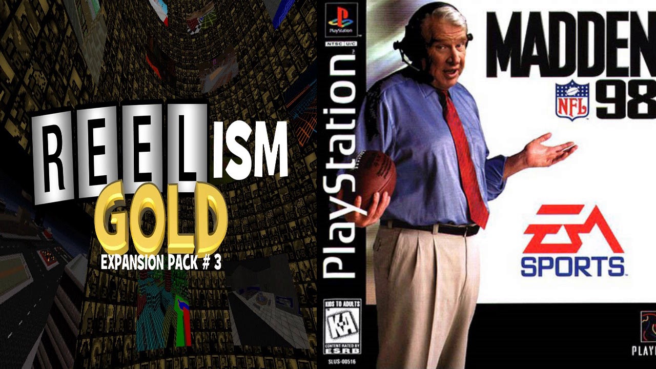 Title theme - Reelism Doom Gold / Intro theme - Madden NFL '98