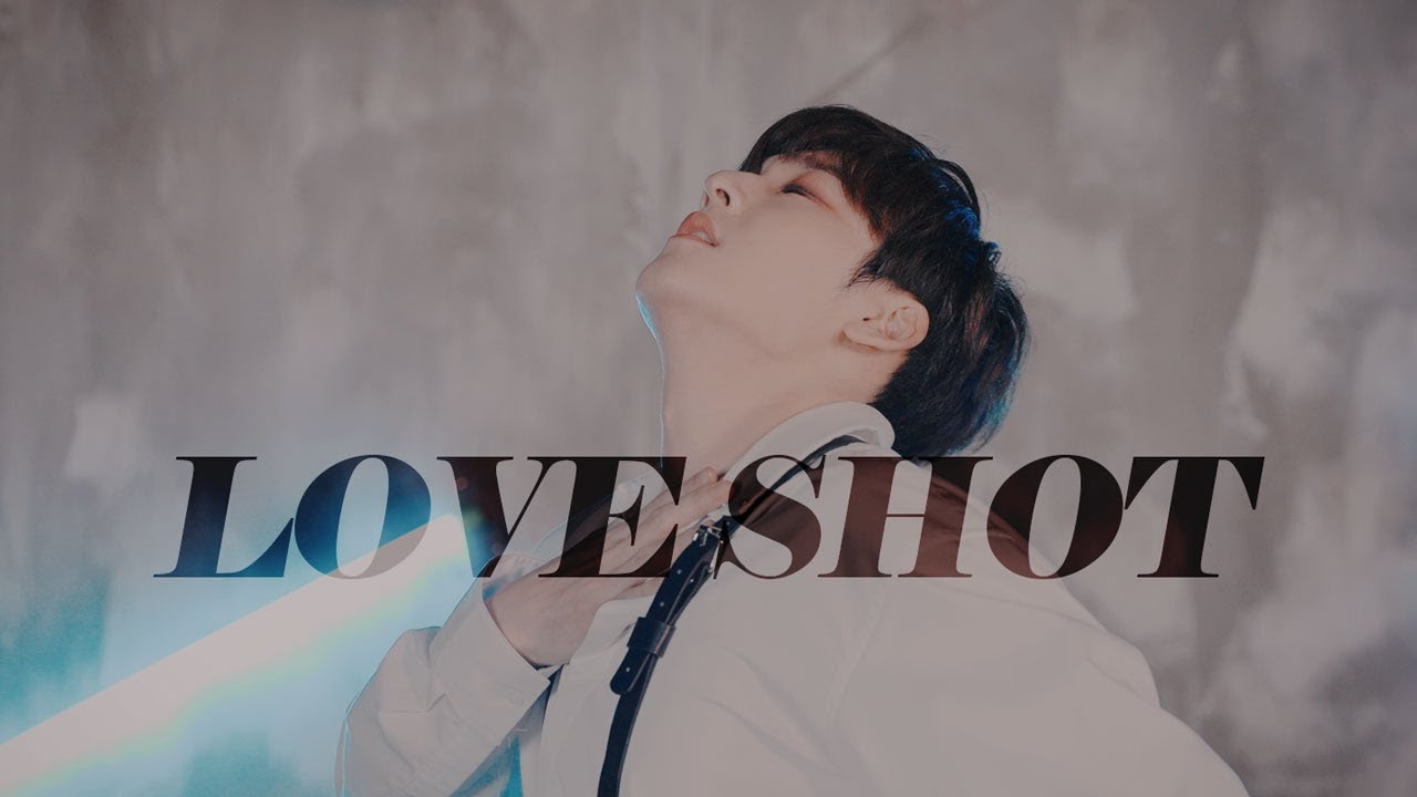 Kevin Woo (케빈 우) l EXO (엑소) - LOVE SHOT (러브샷) DANCE COVER