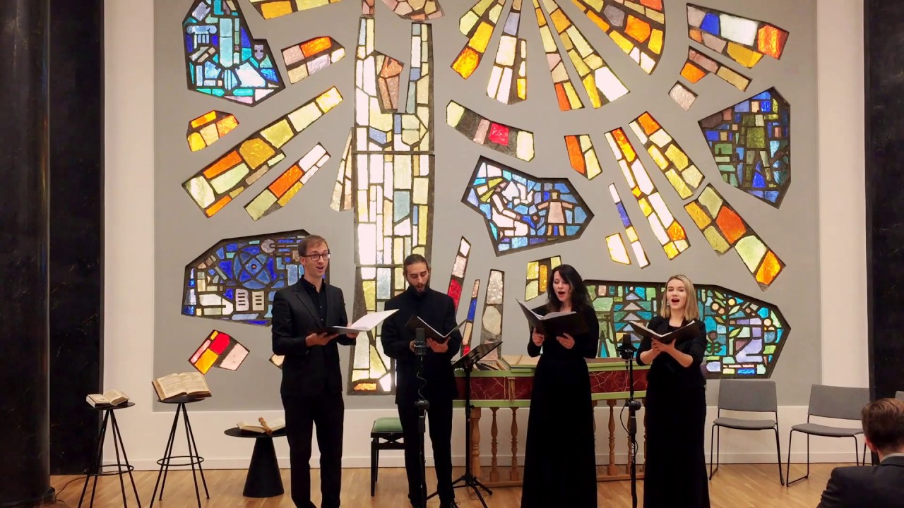 H. Finck &ndash; Ach herzig's Herz &ndash; Ensemble 
