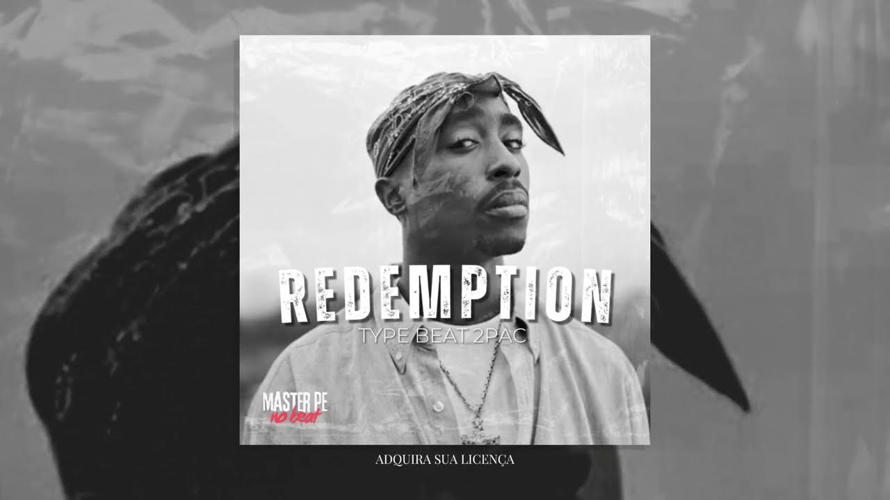 [Vendido/Sold]2PAC TYPE BEAT:
