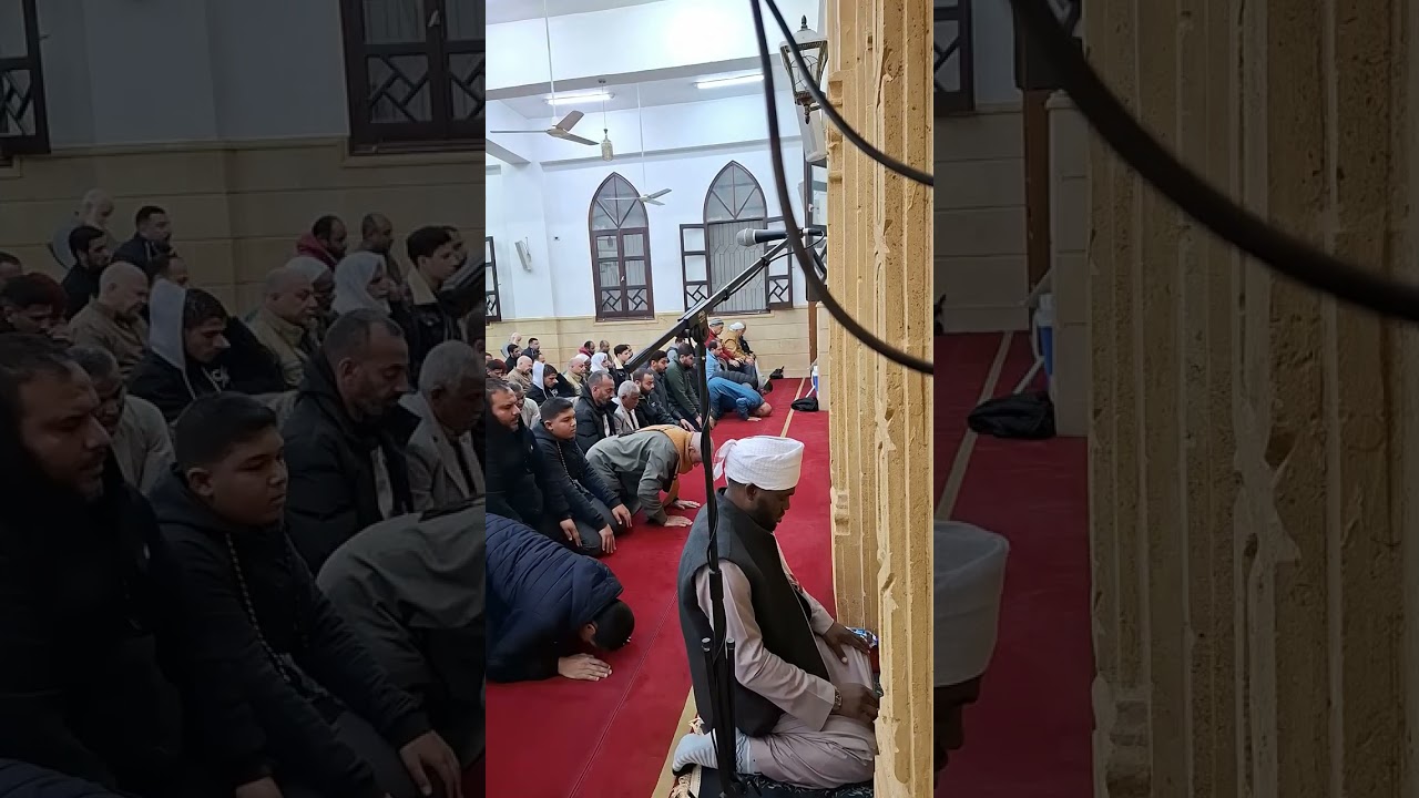 4th night of Ramadan 1447 /2026