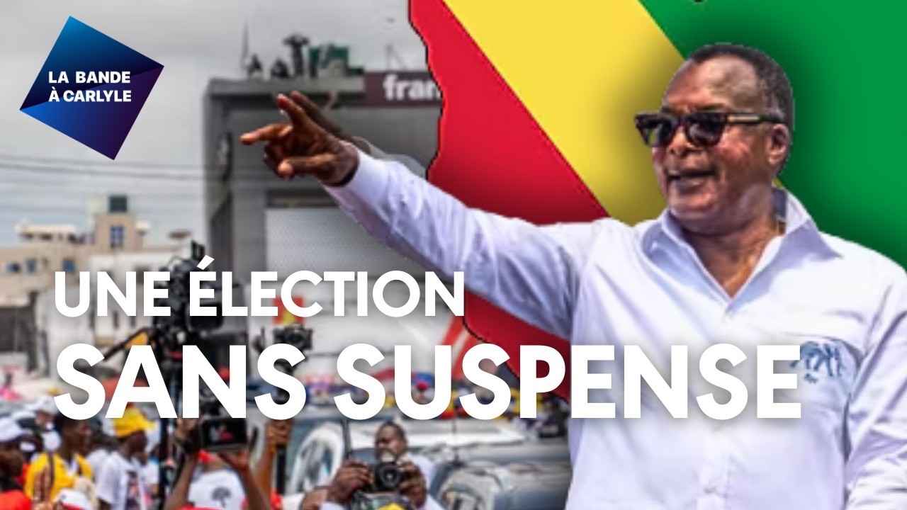 Présidentielle au Congo: Denis Sassou-Nguesso réélu... Avec le soutien de la France?