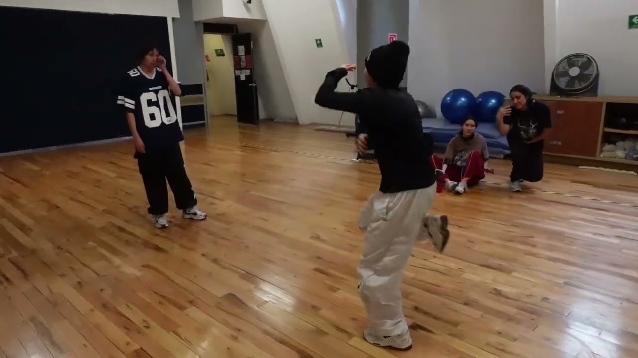 Fany y Yare | Top rock