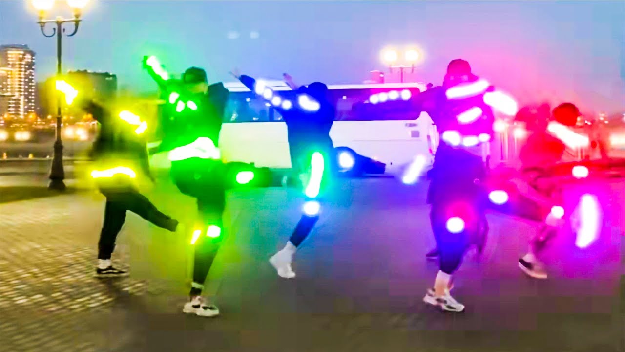 MODERN TALKING TUZELITY 😱🔥 NEON MODE SHUFFLE 😎⭐️TUZELITY SHUFFLE DANCE | TIKTOK COMPILATION 2025