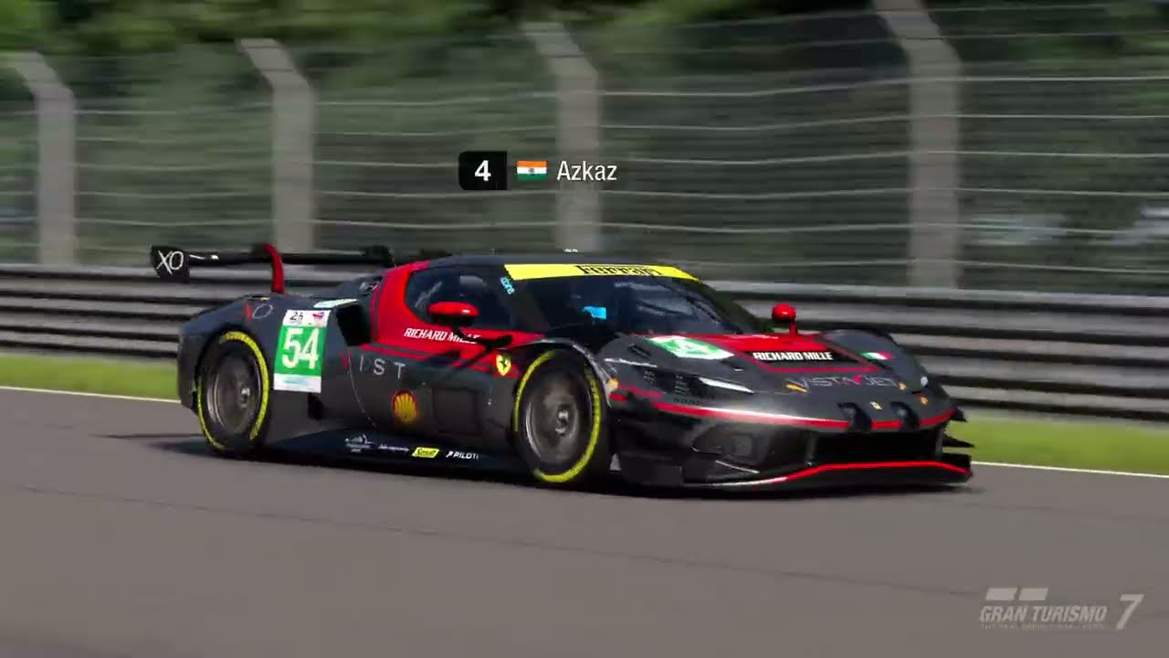 SNI Nordschleife Clean Racing