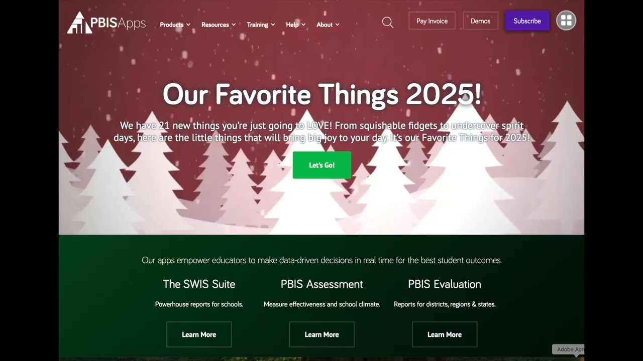 2026 California PBIS Recognition: Criteria 1