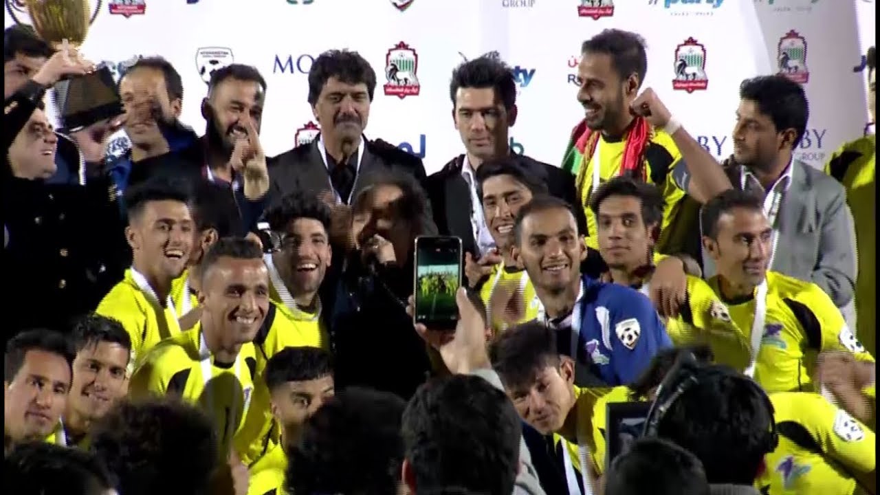 APL 2017 - Final Match: Shaheen Asmayee VS De Maiwand Atalan - Full Video