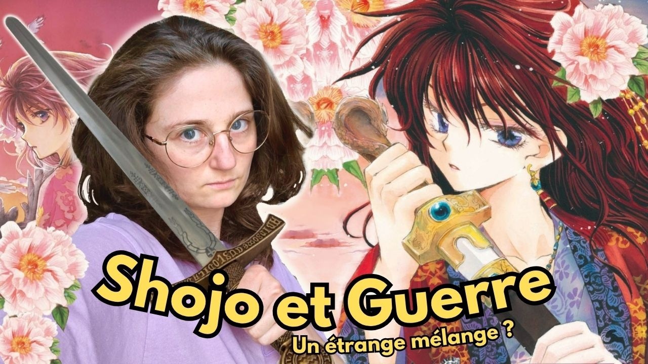 Romance et champ de bataille : le shojo face à la guerre