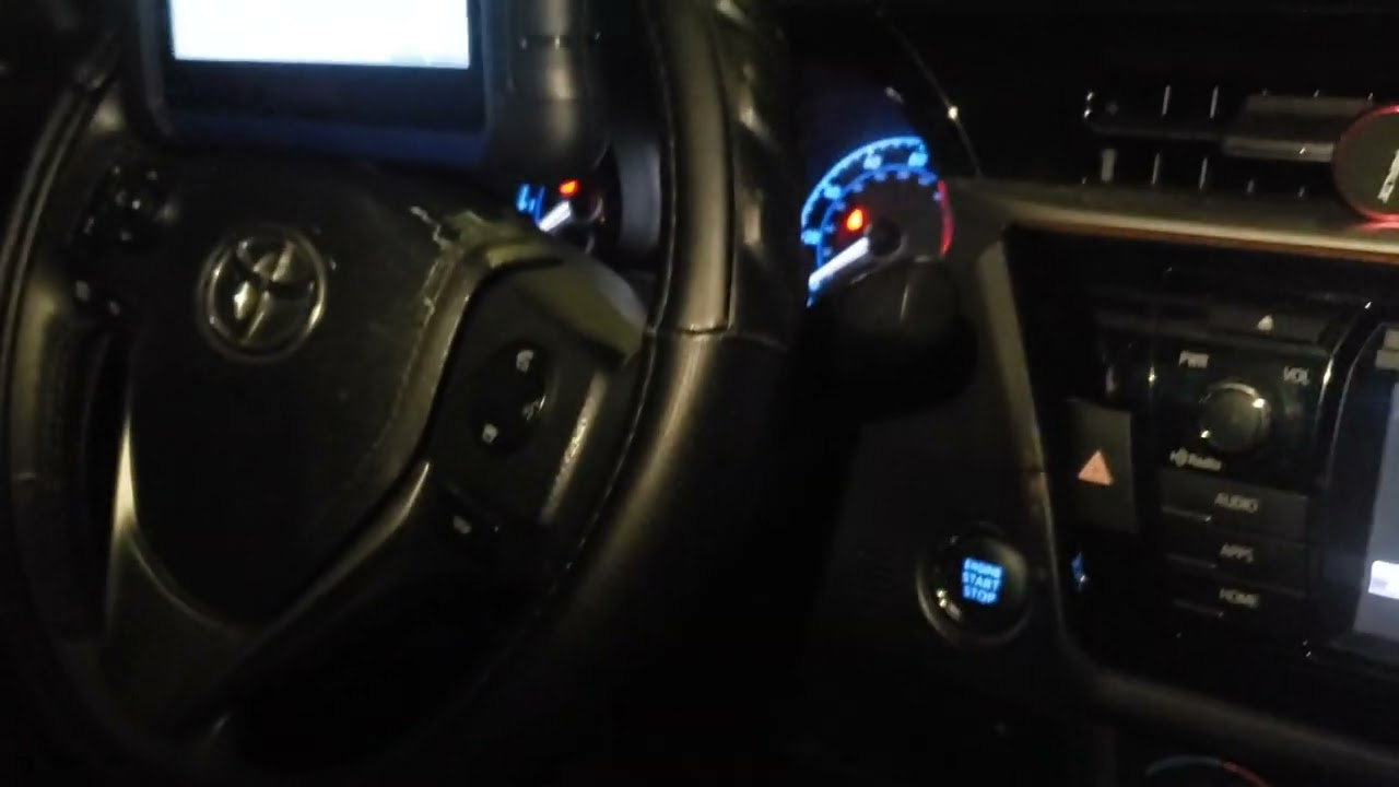 Autel IM508 programming 2015 Toyota Corolla smart key!