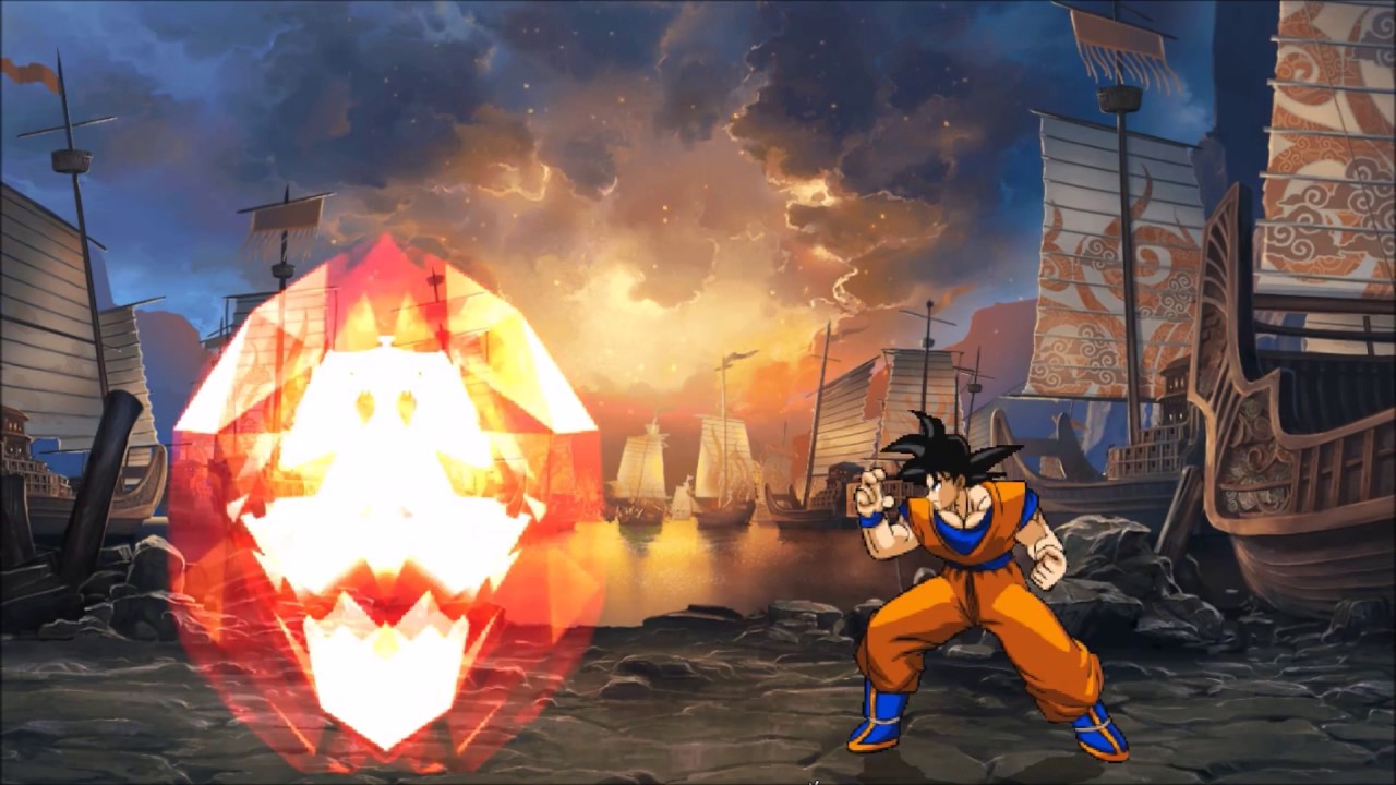 Nueva colección de chars Mugen Hi Res Lo Mejor