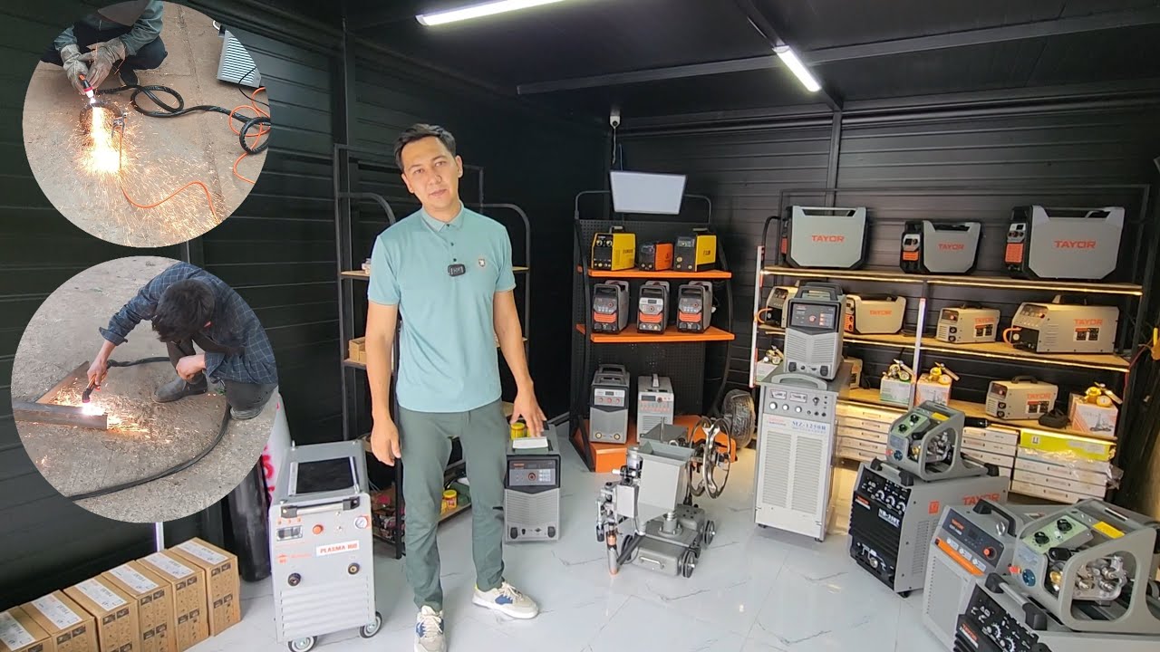 SVARKA, ARGON, PLAZMA, KEYPING NARXLARI TAYOR UZBEKISTONDAGI ISHONCHLI TANLOV