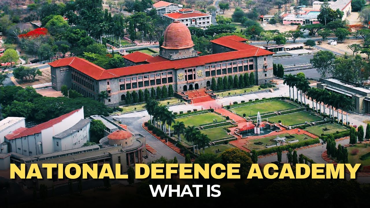 Story Behind National Defence Academy | Where India&rsquo;s Future Officers Are Made