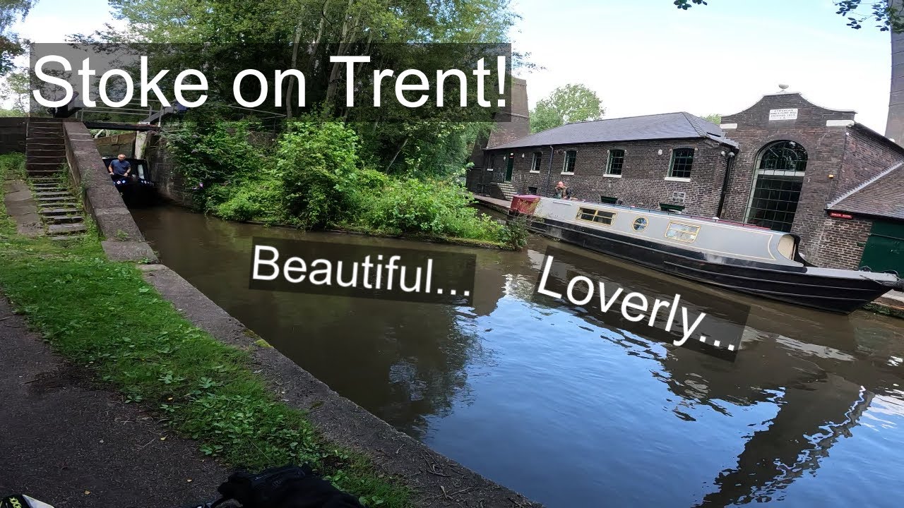 TALARIA X3 (STOKE ON TRENT) UK CANEL E-BIKE RIDE