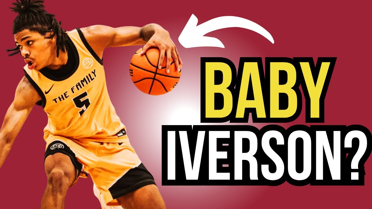 Darius Acuff: Unguardable Off The Dribble... But One Flaw Could Ruin Everything.