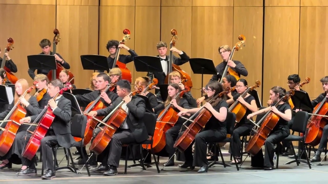 2026 NEISTA Festival - Three Norwegian Dances | Intermezzo