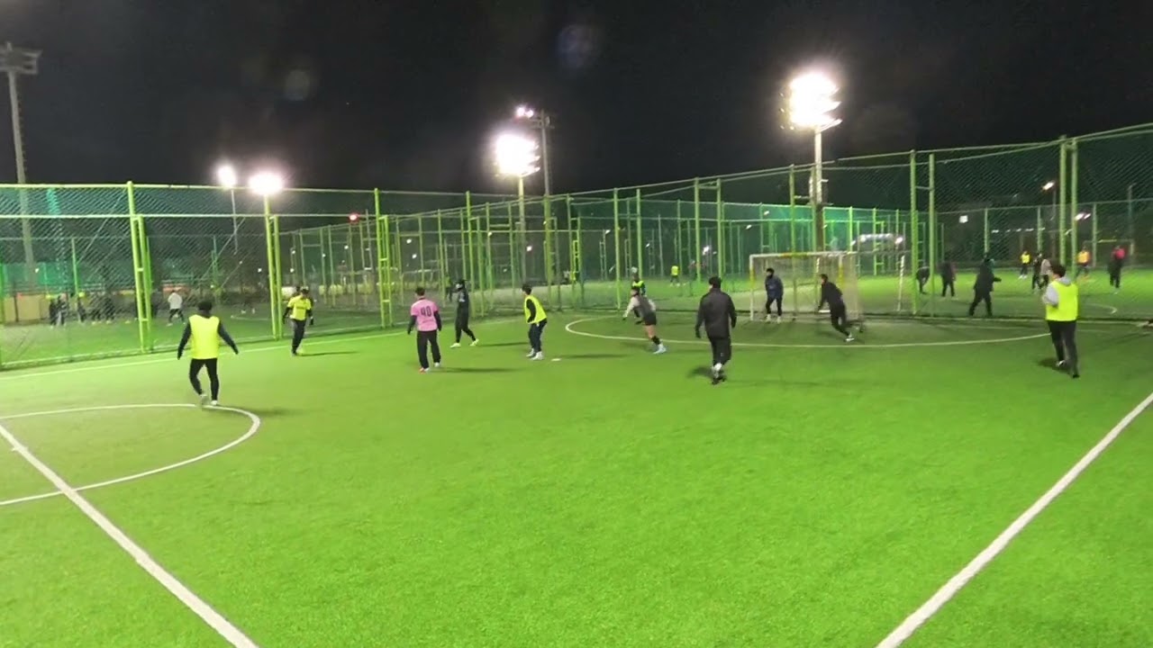 #1 백화FC vs 매드불스FS 1경기