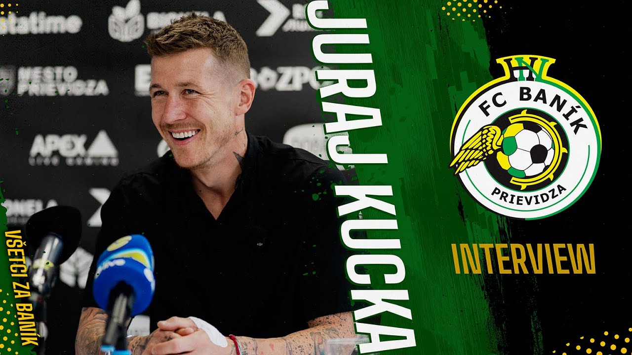 🎙️ ŠPECIÁL: JURAJ KUCKA
