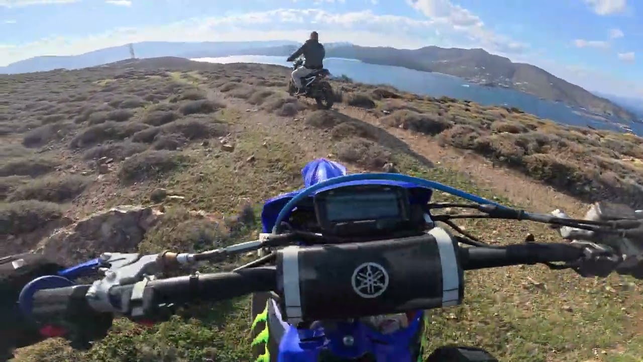 Αρχάριος Enduro Διαδρομή1