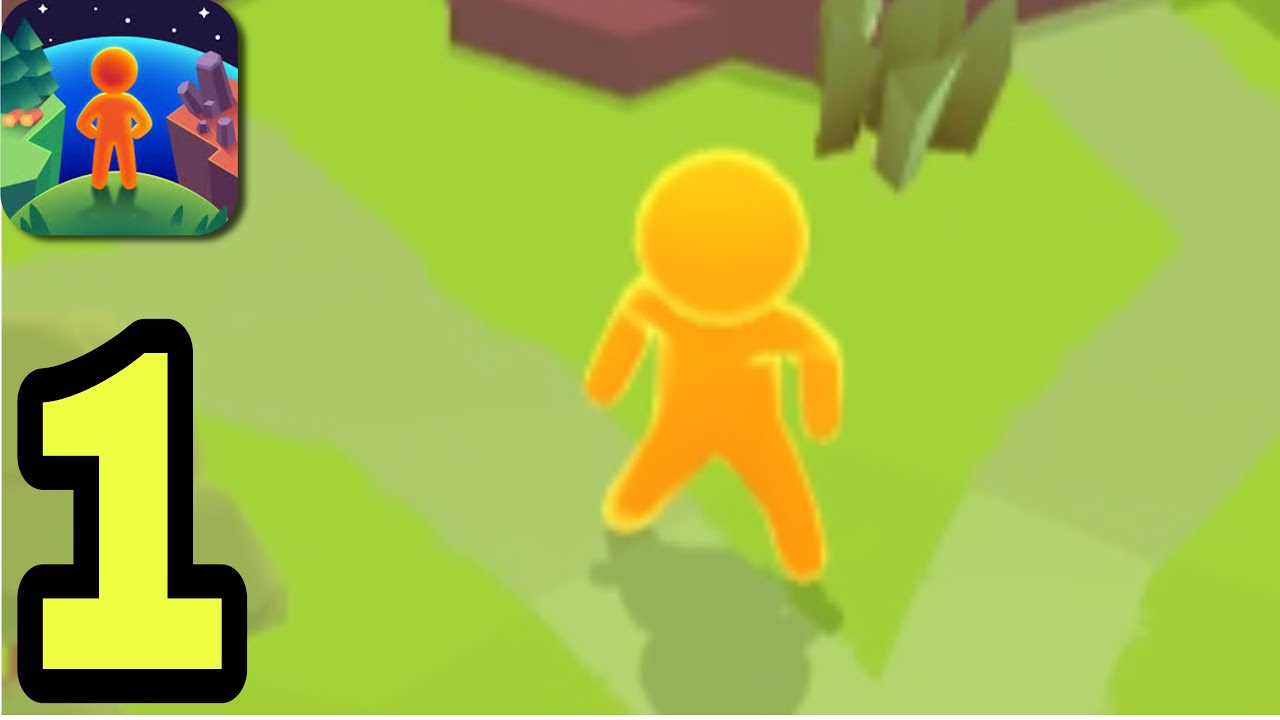 My Little Universe - Expanding Area || Gameplay Walkthrough part 1 (iOS, Android)