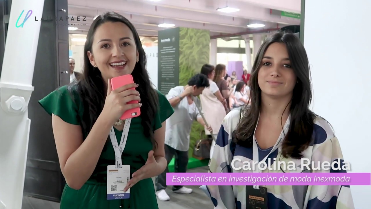 ¿Por qué debes conocer Inexmoda si estás en industrias creativas? Conoce cómo pueden ayudarte