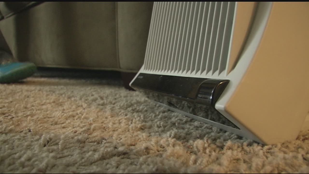 Space heater safety tips