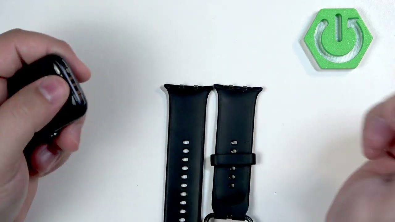 HONOR Watch 5 &ndash; How to Change Straps Easily