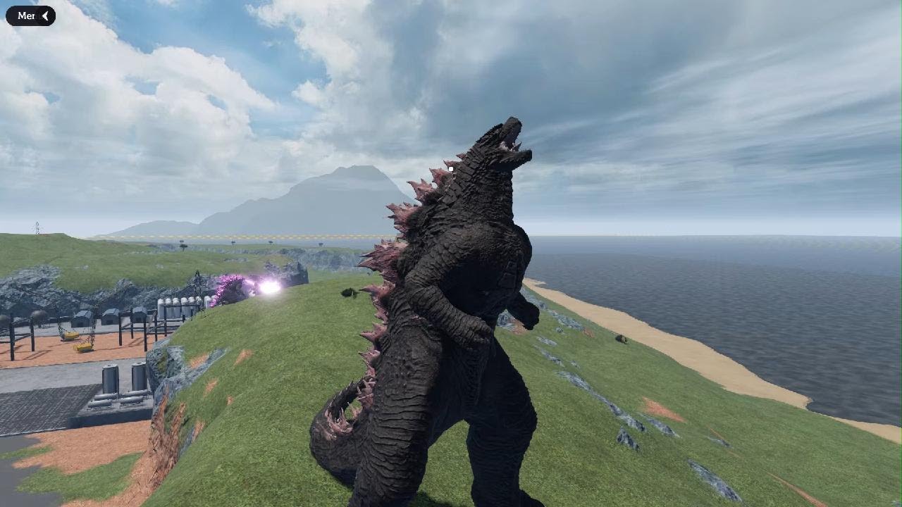 GODZILLA EVOLUTO su KAIJU MULTIVERSE
