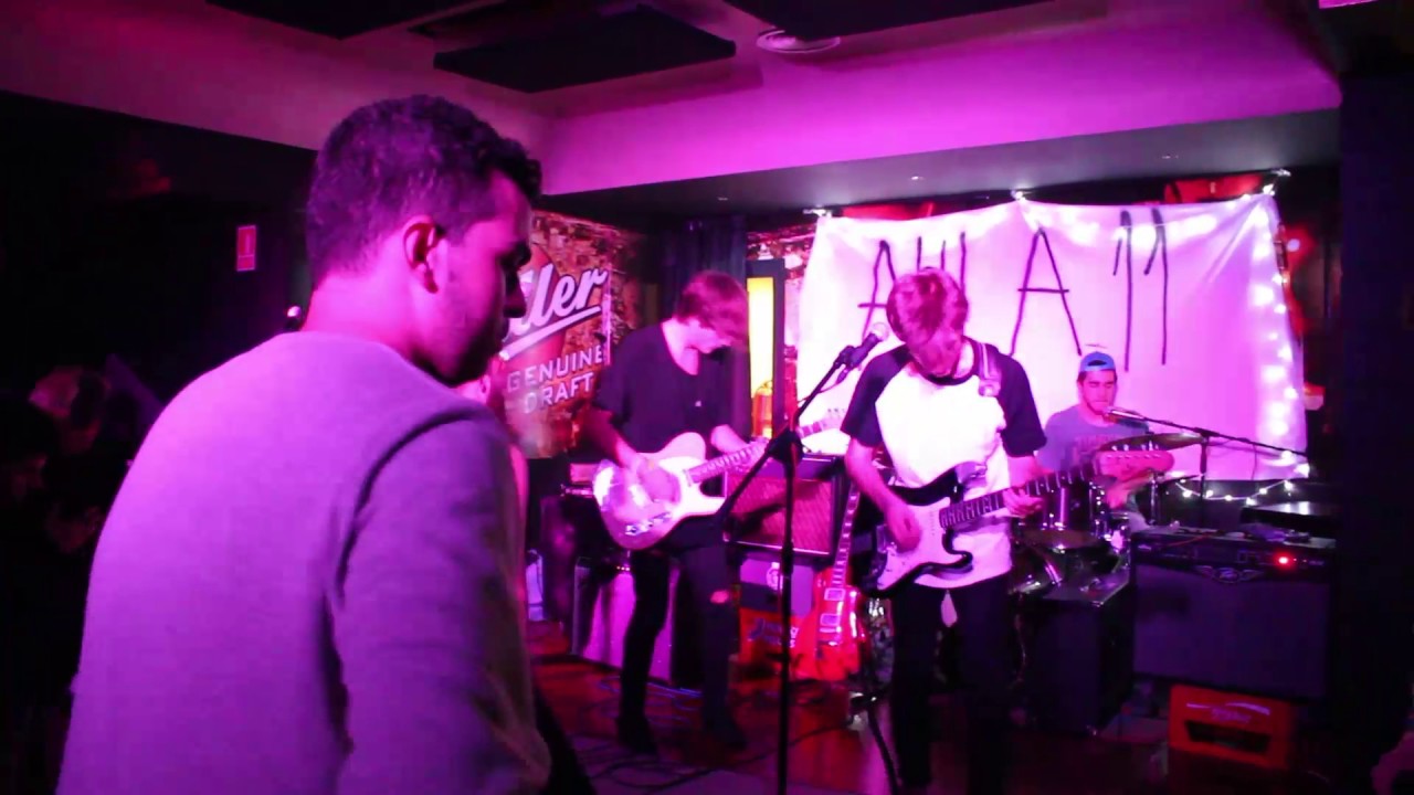 AULA 11- Esta noche no (Presentación 