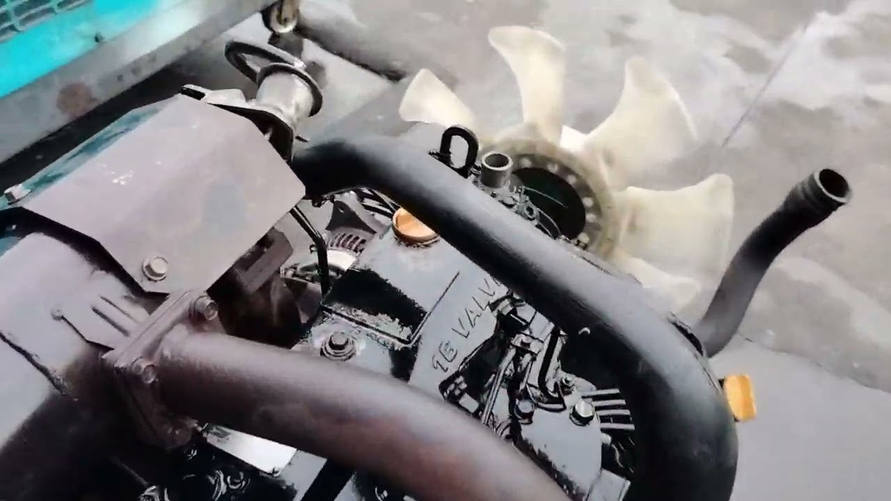 Yanma 4T 84Turbo doi 16Val gi&aacute; 0913558414 b&atilde;i m&aacute;y phu hữu hậu Giang