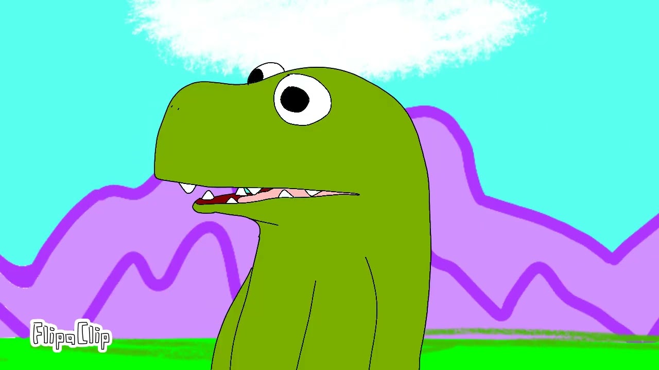 Dinożarł ODCINEK 1. Dinozaur kontra człowiek. (FILM 14+)