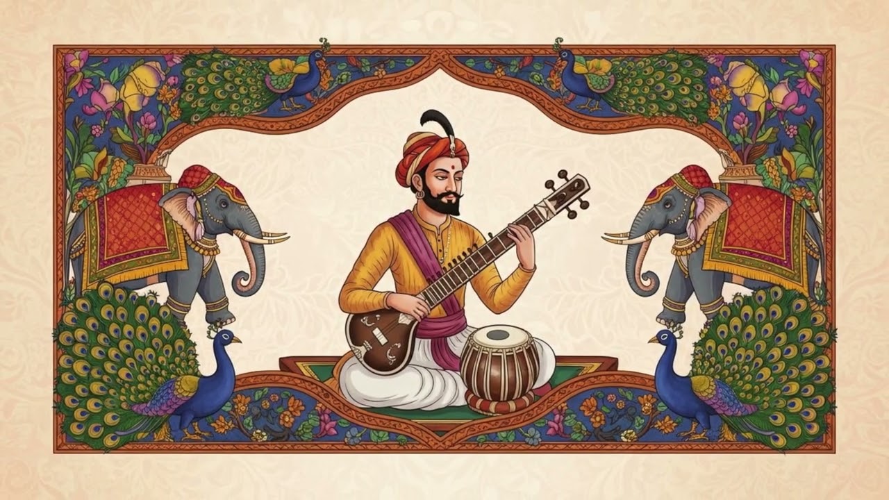 Raag | Healing