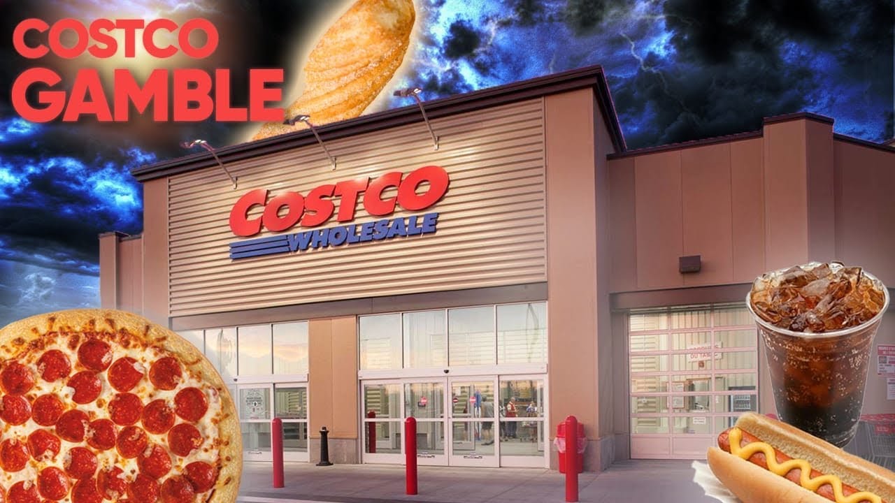 How Costco’s Food Court Is Losing Money on Purpose!