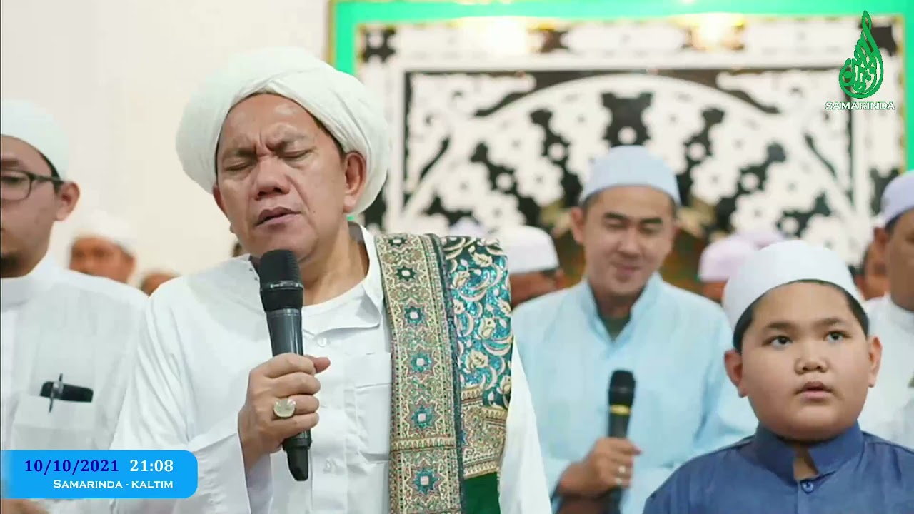 Thola'al [10 Oktober 2021] - Guru Udin Samarinda | Nurul Amin Samarinda