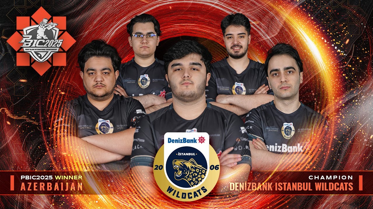 POINT BLANK RUS RANKED