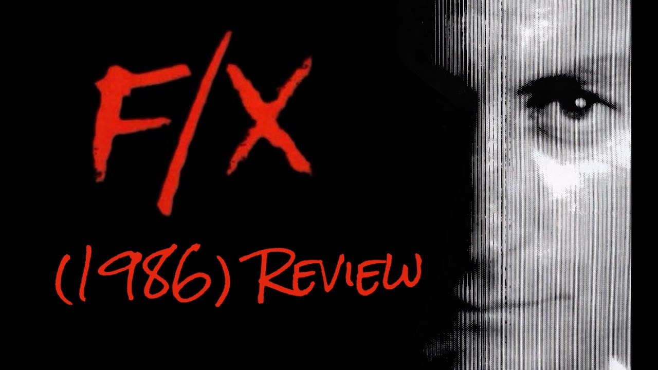F/X (1986) Review