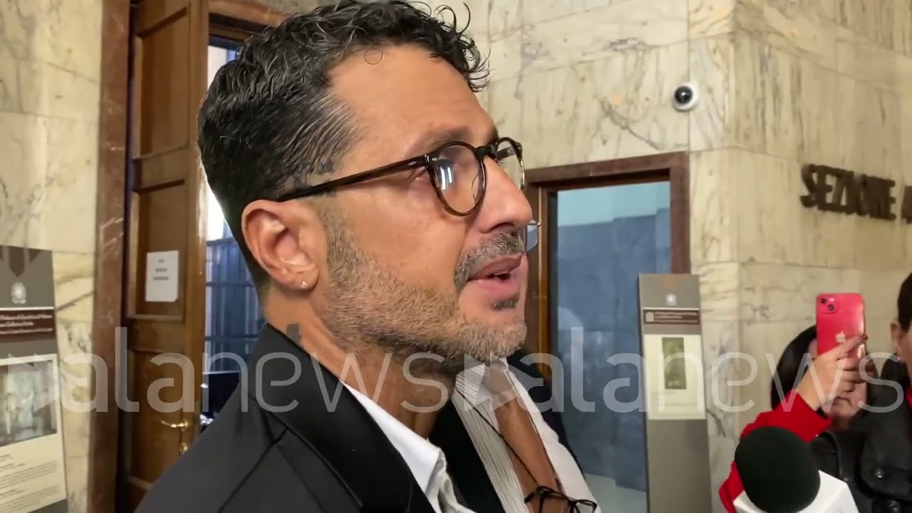 Fabrizio Corona ai giudici: 