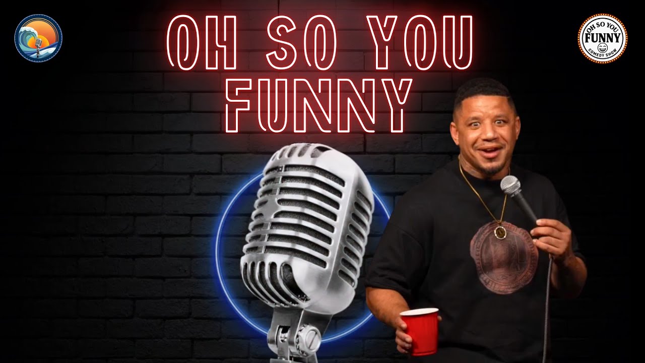 Pac Lens Comedy | Terrence DeLane: Parenting Jokes, Crowd Connections & Life Pressure