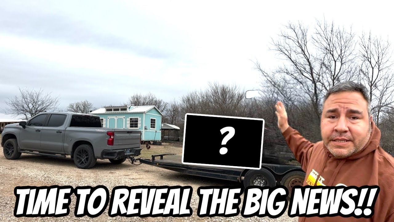 Big News Announcement: What We’ve Been Waiting For!!