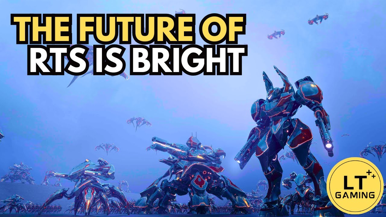 8 Upcoming Indie RTS Games You NEED To Wishlist!