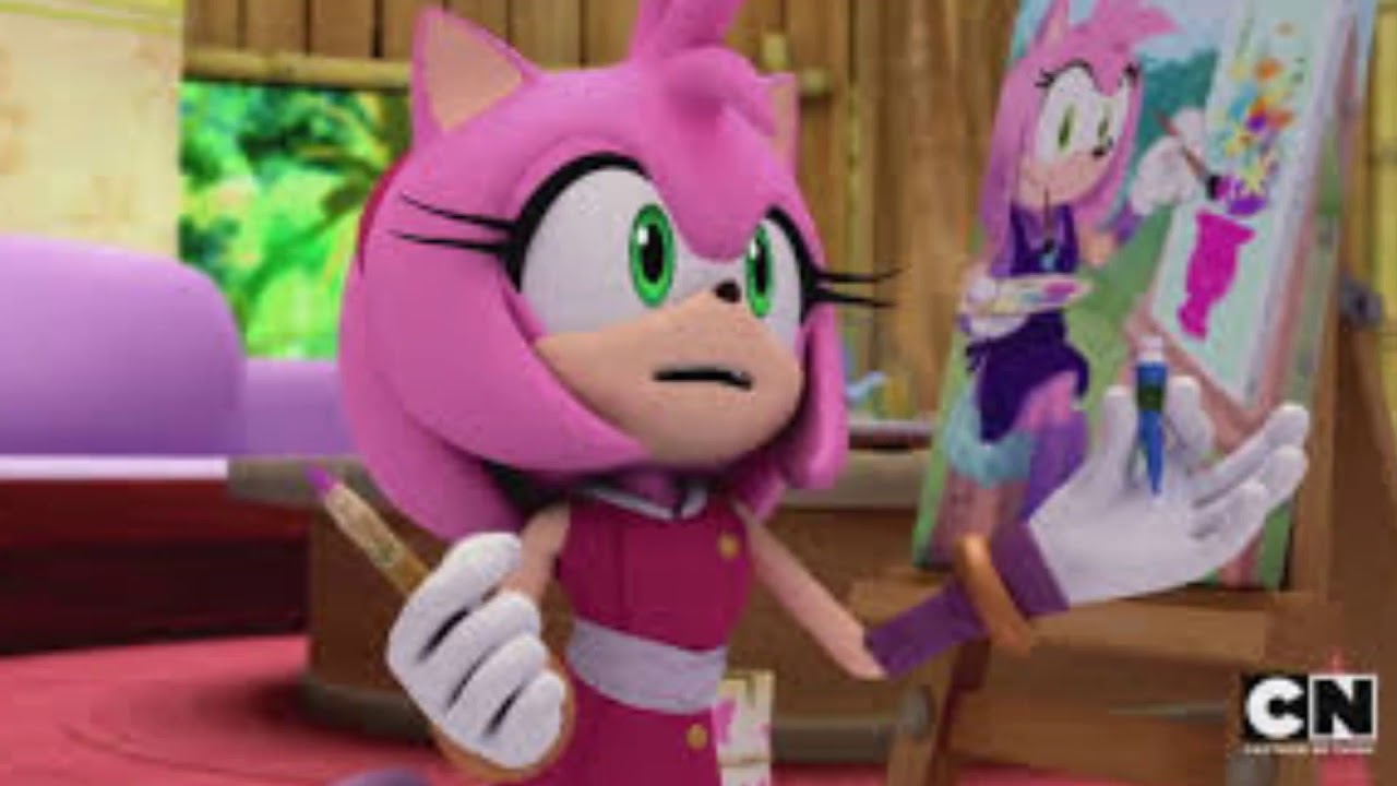 Amy & Sally in MLP: FG - What More Is Out There